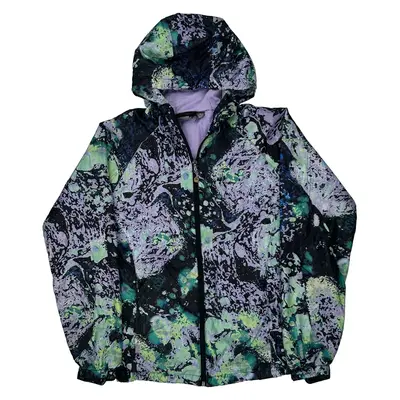 New Balance Windbreaker - Small Multicoloured Polyester