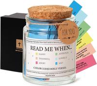 Bible Verse Jar-\