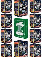 Break 6/3 6PM: 1 IMPECCABLE Football Hobby Box and 10 Optic Blaster Panini Pick Your Team Break