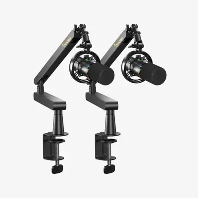 New Launch  | PD200W Hybrid Podcasting Microphone