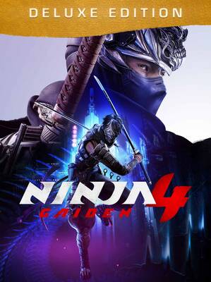 NINJA GAIDEN 4 Deluxe Edition PC Steam Account | Steam