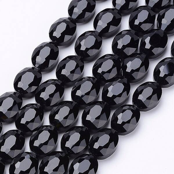 Glass Bead Strands