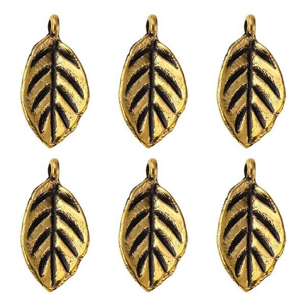 Tibetan Style Alloy Pendants