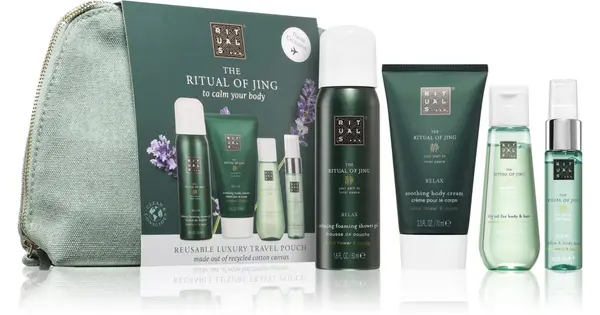 RITUALS The Ritual Of Jing women's gift set
