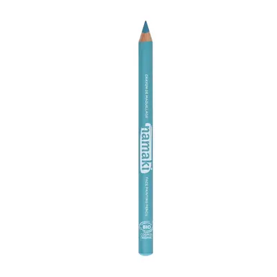 Namaki Thin Face Makeup Pencil, Turquoise (1.10 g)