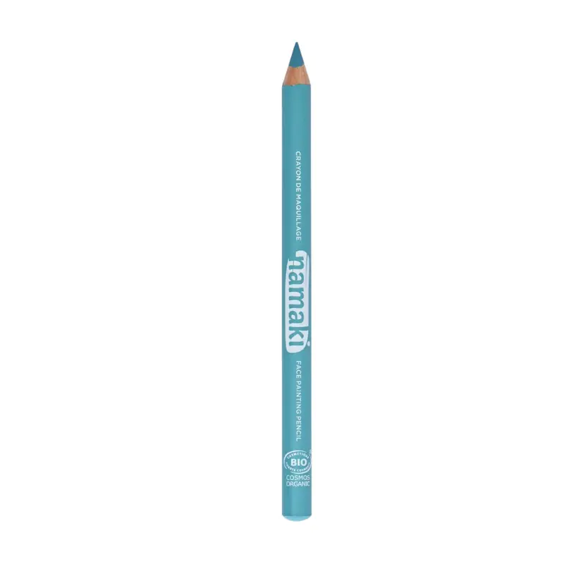 Namaki Thin Face Makeup Pencil, Turquoise (1.10 g)