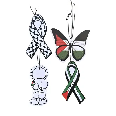 Palestine Air Fresheners Collection