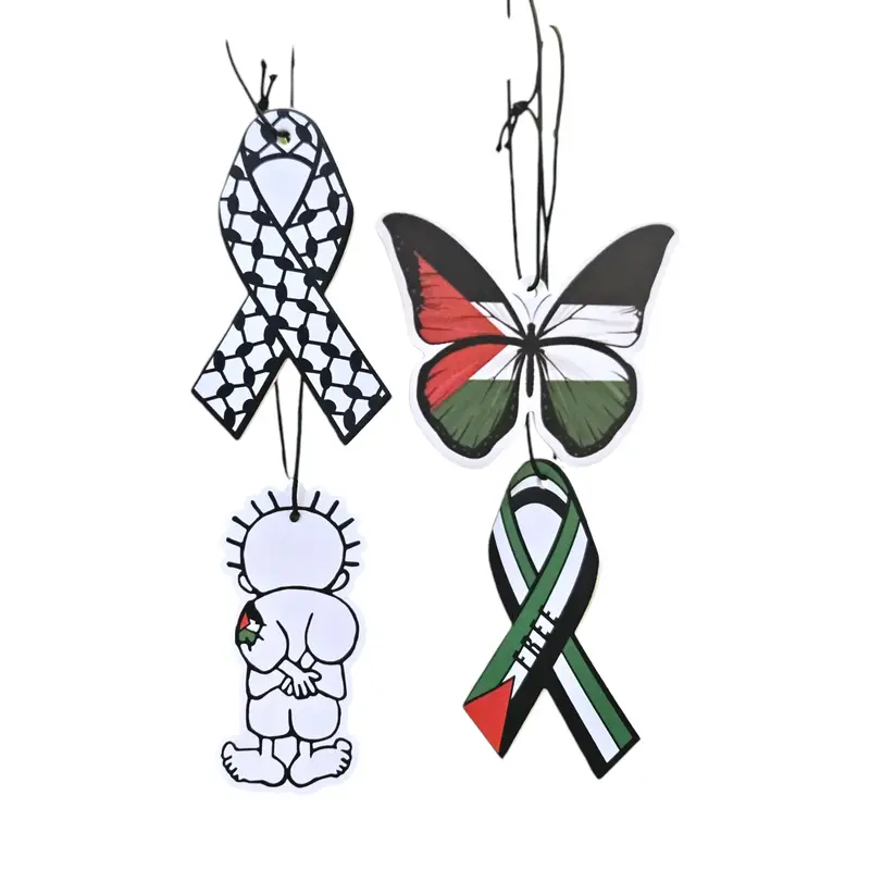 Palestine Air Fresheners Collection