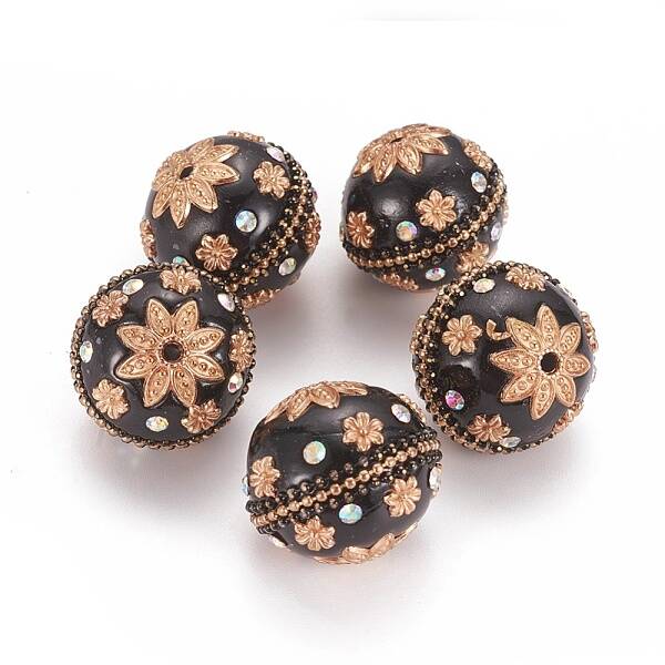 Handmade Indonesia Beads