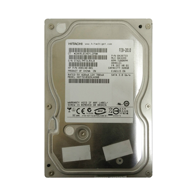 498140-001 HP 320GB 7200RPM SATA 3Gb/s NCQ 3.5-inch Hard Drive