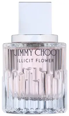 Jimmy Choo Illicit Flower Eau De Toilette Women 40 ml