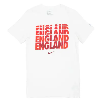 NIKE Slim Fit Mens T-Shirt White S
