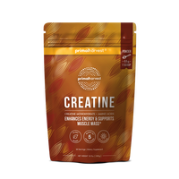 Creatine Powder Supplement for Men and Women's Fitness, Workouts, and Muscle Growth, to Help Promote Recovery, Strength, Ener...