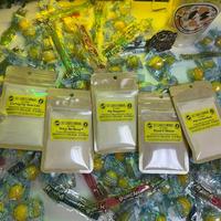 Sweet & Sour Lemonade Bundle with cup-12 Loaded Lemonades, sweet treats, beauty item, keychain, curly straw-hydration packets...
