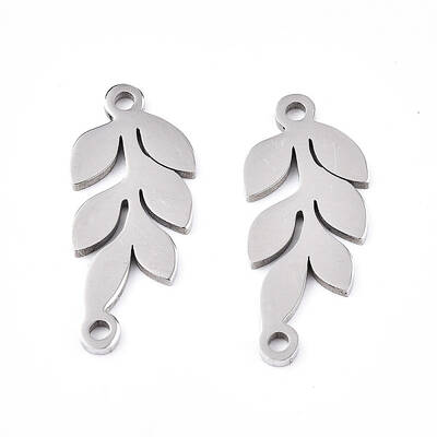 Tarnish Resistant 201 Stainless Steel Links Connectors