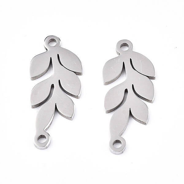 Tarnish Resistant 201 Stainless Steel Links Connectors