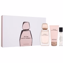 Narciso rodriguez All Of Me Gift set eau de parfum 90 ml, miniature eau de parfum 10 ml and body lotion