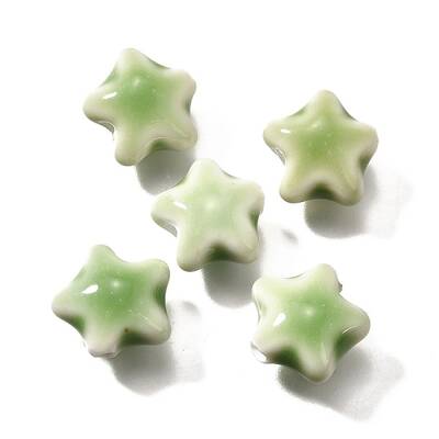Handmade Porcelain Beads