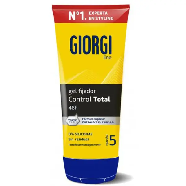 Giorgi Line Total Control N5 Fixing Gel 170ml