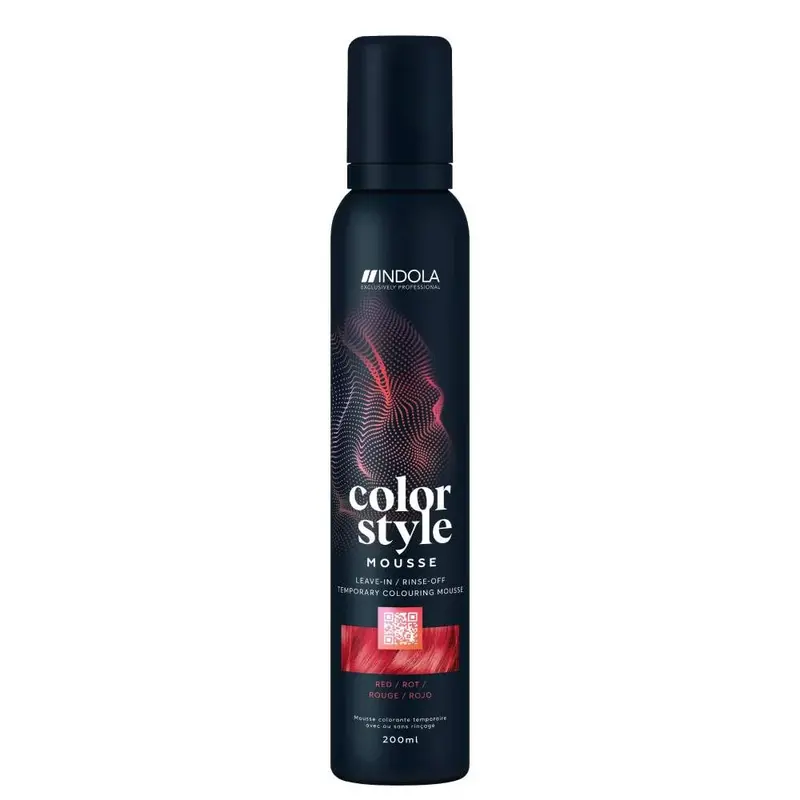 Indola Csm Red 200 ml