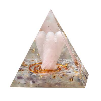 Orgonite Pyramid Resin Energy Generators