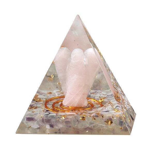 Orgonite Pyramid Resin Energy Generators