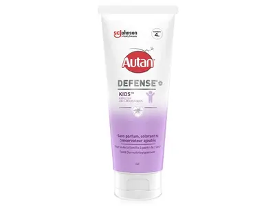 Autan Defense Mosquito Repellent Children 100ml