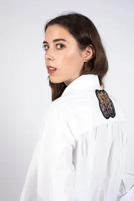 Chemise Hila Snow | Taille: S