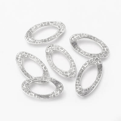 Tibetan Style Links/Connectors