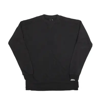 ADIDAS 2018 Sweatshirt Black Mens S