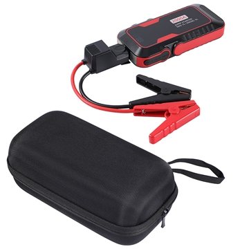 1 Promotional Pit Stop 12V 16000mAh Portable Jump Starter Kit - ...