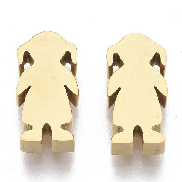 304 Stainless Steel Beads
