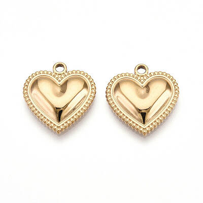 304 Stainless Steel Pendants