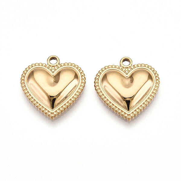 304 Stainless Steel Pendants