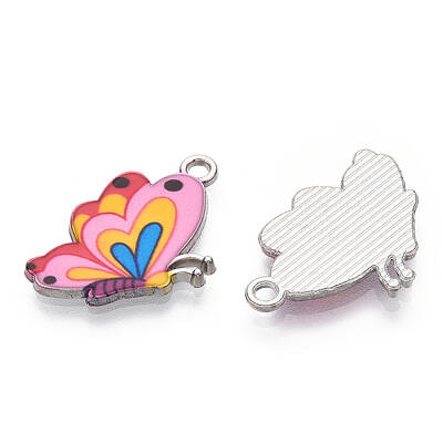 Printed Alloy Pendants
