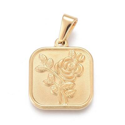 Valentine's Day 304 Stainless Steel Pendants