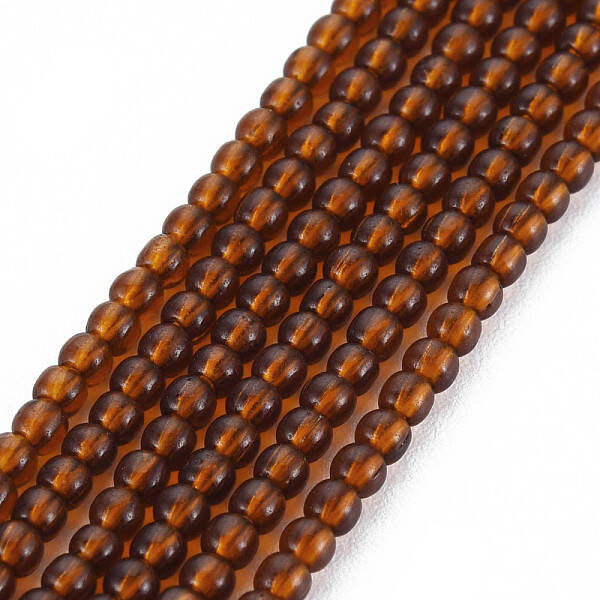 Glass Beads Strands