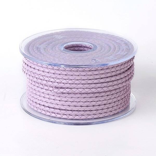 Braided Cowhide Cord