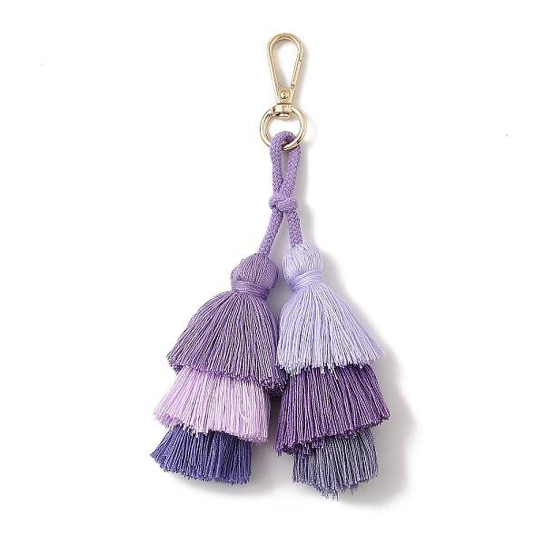 Handmade Macrame Nylon Thread Pendant Decorations