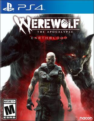 Werewolf: The Apocalypse - Earthblood