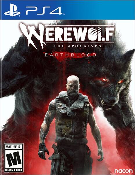 Werewolf: The Apocalypse - Earthblood