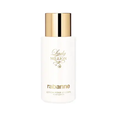 Lady Million - Body Lotion - Volume: 200 ml