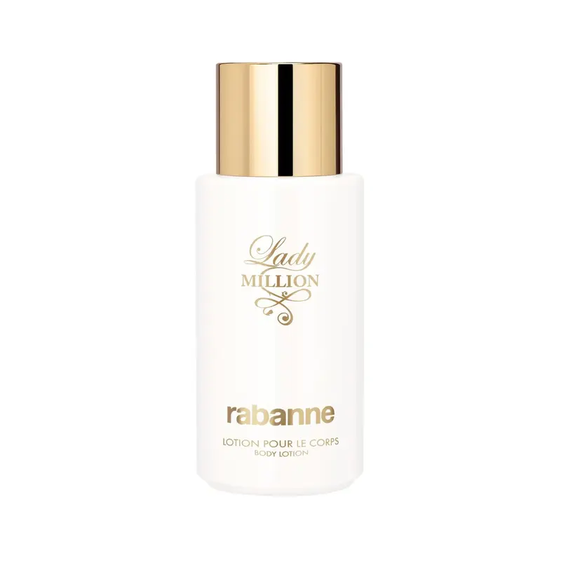 Lady Million - Body Lotion - Volume: 200 ml