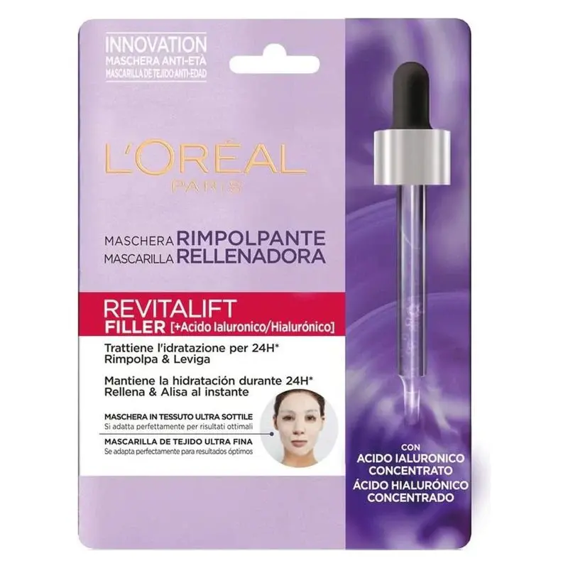 L'Oréal Revitalift Filler [+Hyaluronic Acid] 30 Ml