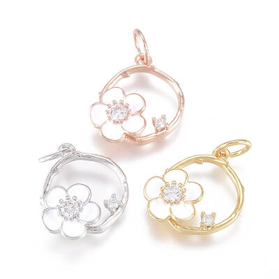 Brass Charms