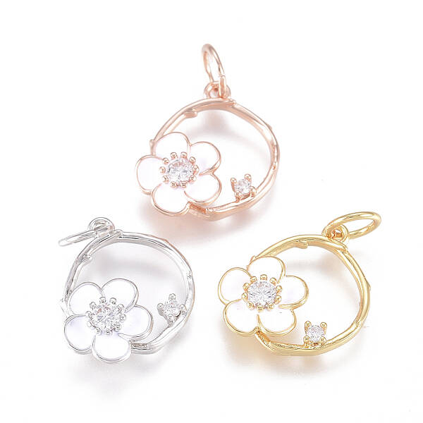 Brass Charms