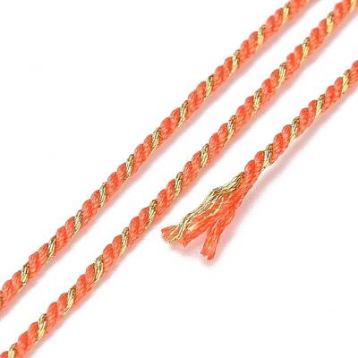 Polycotton Filigree Cord