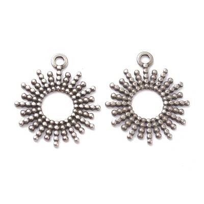 Non-Tarnish 304 Stainless Steel Pendants