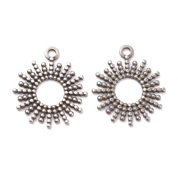 Non-Tarnish 304 Stainless Steel Pendants