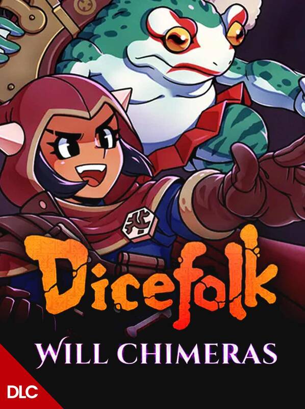 Dicefolk Will Chimeras Pack DLC ROW | Steam
